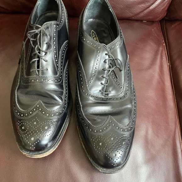 FLORSHEIM MEN'S SHOES SIZE 12 - Picture 1 of 3
